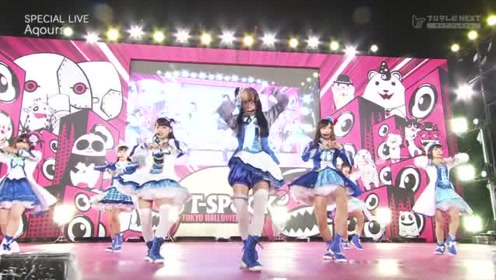 Aqours 腾讯视频