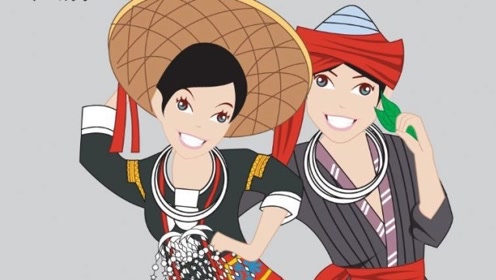 海南黎族歌曲《捡螺歌》