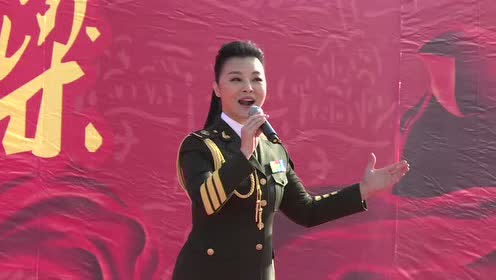 《军营大拜年——走进南梁》