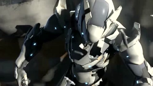 纳米核心尖兵对决:瑞vs古瑞德的对决,太劲爆了