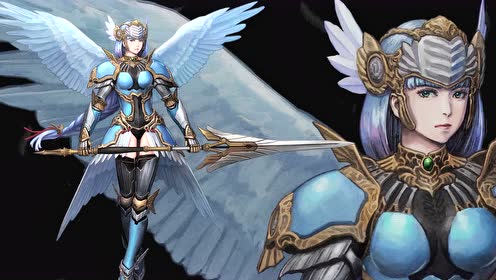 《北欧女神:起源》创世的战乙女 介绍影像