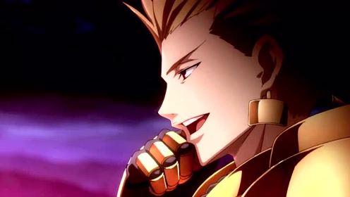 fate金闪闪吉尔伽美什 杂修今晚留下来