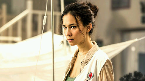 妙笔生花|塑造"战狼2"女主角rachel