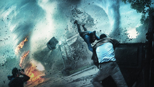 比台风更猛的龙卷风,威力有多强?看完这部电影会更加珍惜生命!