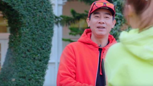 陈小春综艺现场发脾气应采儿尴尬救场,jasper闹脾气:不带我!