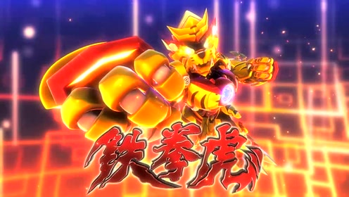 五灵威力变身!猪侠和大犀牛 烈翼飞鹫展开决战