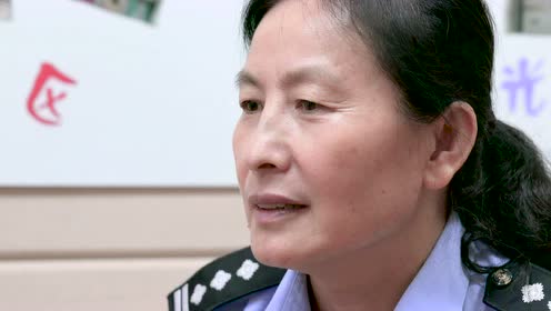 浙江省女子监狱-琚伟志纪录片