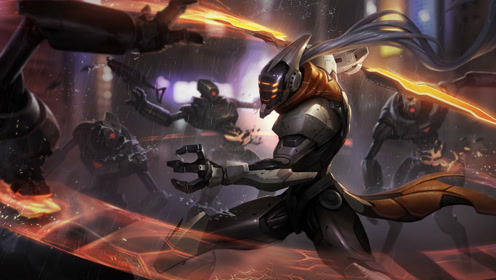 英雄联盟:99%的人不知道的剑圣w三种妙用!快来学吧