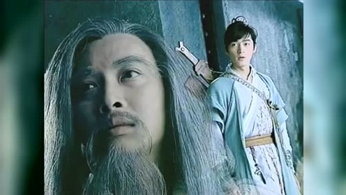 《仙剑奇侠传》中最精彩的升天仪式,姜明悟道解开心结,飞天升仙