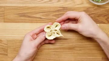 如何用面团制作各种可爱的造型？