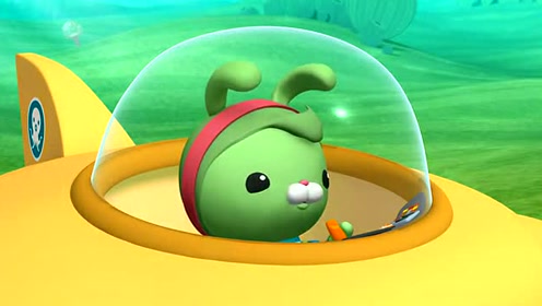 海底小纵队:突突兔你的事情是搞定了 可滑海参还没影呢