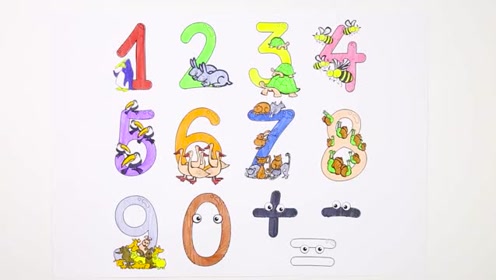 数字1-10 学习英语认识颜色时 间:2018-03-20上传者:乖巧宝宝学创意0