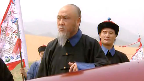 真正的民族气节,左宗棠面对侵略者真是霸气十足,扛着棺材上前线