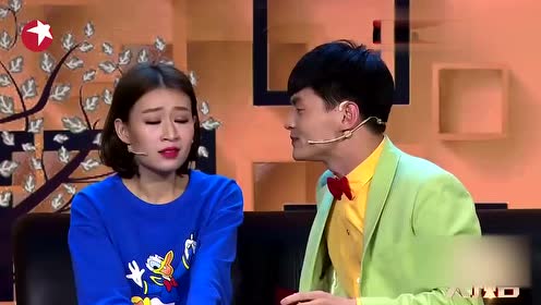 孙海洋 王莹《劝架》夫妻闹别扭 自信哥来化解