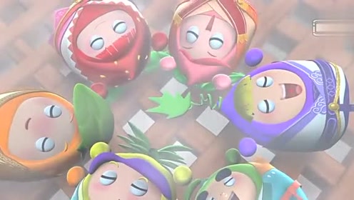 间:2018-05-10上传者:从阳分享搞笑经验0:03:03果宝特攻:果宝武者击败