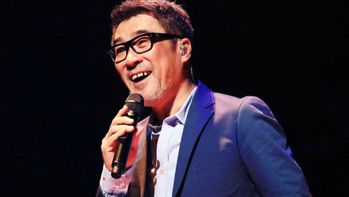李宗盛最火爆的现场版《别怕我伤心》他总是能唱出你说不口的话
