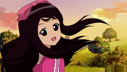 丝丝柔柔穿着很漂亮的公主裙逛公园,武状元都看呆了!