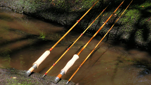 竹鱼竿diy制作第六步,削穗先0:04:58简 介:竹制并继竿完全以天然竹子