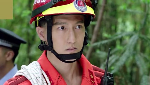 特勤精英 tv版:英雄救美,卫然获救拥抱志勇!