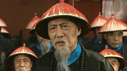 雍正王朝:最精彩的八王议政,唯一配享太庙汉臣张廷玉舌战群儒