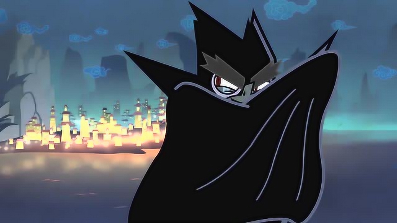 功夫鸡之蝙蝠 上部