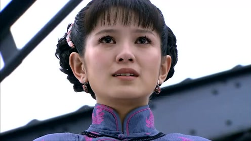 勇敢的心:翠儿要跳江寻死