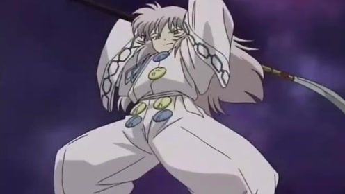 犬夜叉:白童子有多强?看看他秒杀御灵丸就知道了!