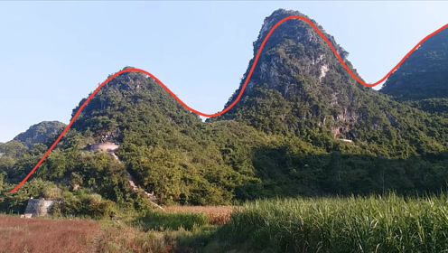 农村的凤凰山好多豪华墓地,是凤凰风水宝地吗?各风水大师评评看