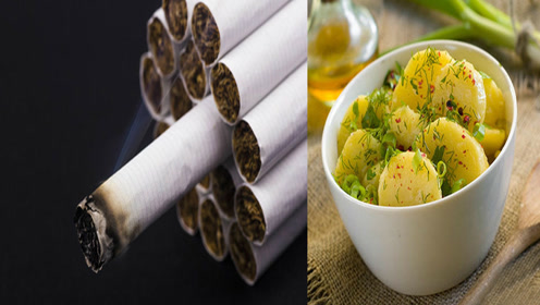 尼古丁竟然是从蔬菜中提取的?看看你都吃过哪几种!