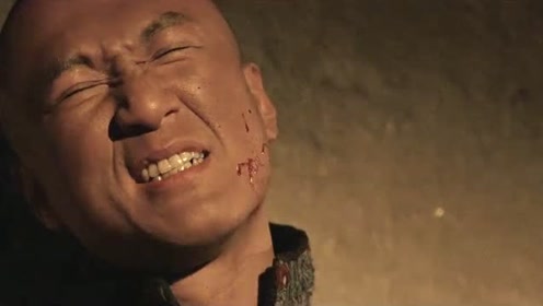 甄子丹对决孙红雷,这场打戏差点让雷哥失明!