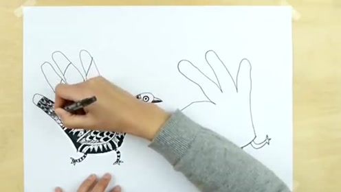 创意线描 腾讯视频