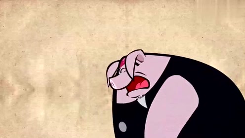 小破孩有内涵:少抽烟!