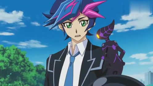 游戏王vrains,风之伊格尼斯的线索,入侵禁止区域
