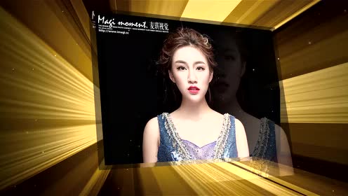 骑士主持人李佳芮宣传片