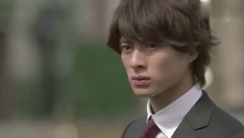 花样男子初回松本润饰演的道明寺司霸气出场 腾讯视频