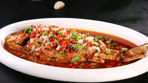 悦食记丨鲤鱼这样做 麻辣鲜香超赞