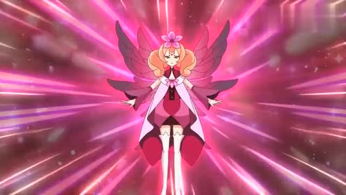 小花仙:夏安安没能收服杜鹃花精灵王,她看到了王珂哥哥