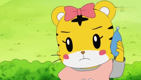 可爱巧虎岛:高高博士开导小花,巧虎平时是最喜欢妹妹的哟