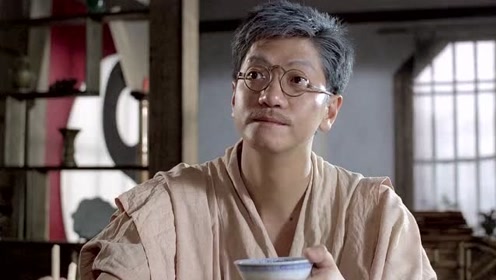 午马的僵尸叔叔,盒饭三菜一汤,说导演没礼貌?