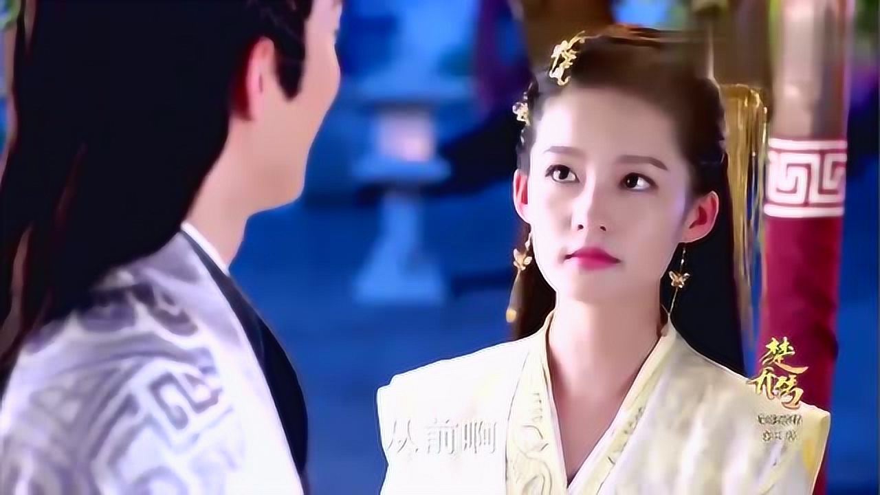 淳儿生燕洵哥哥的气,一个笑话就哄得淳儿开心不已!