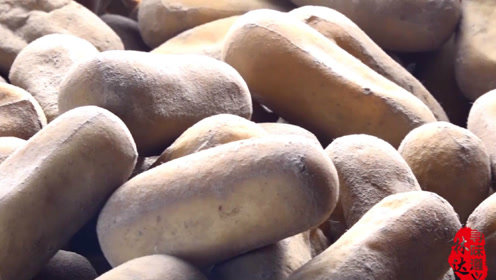 寻味遵义:道真灰豆腐果