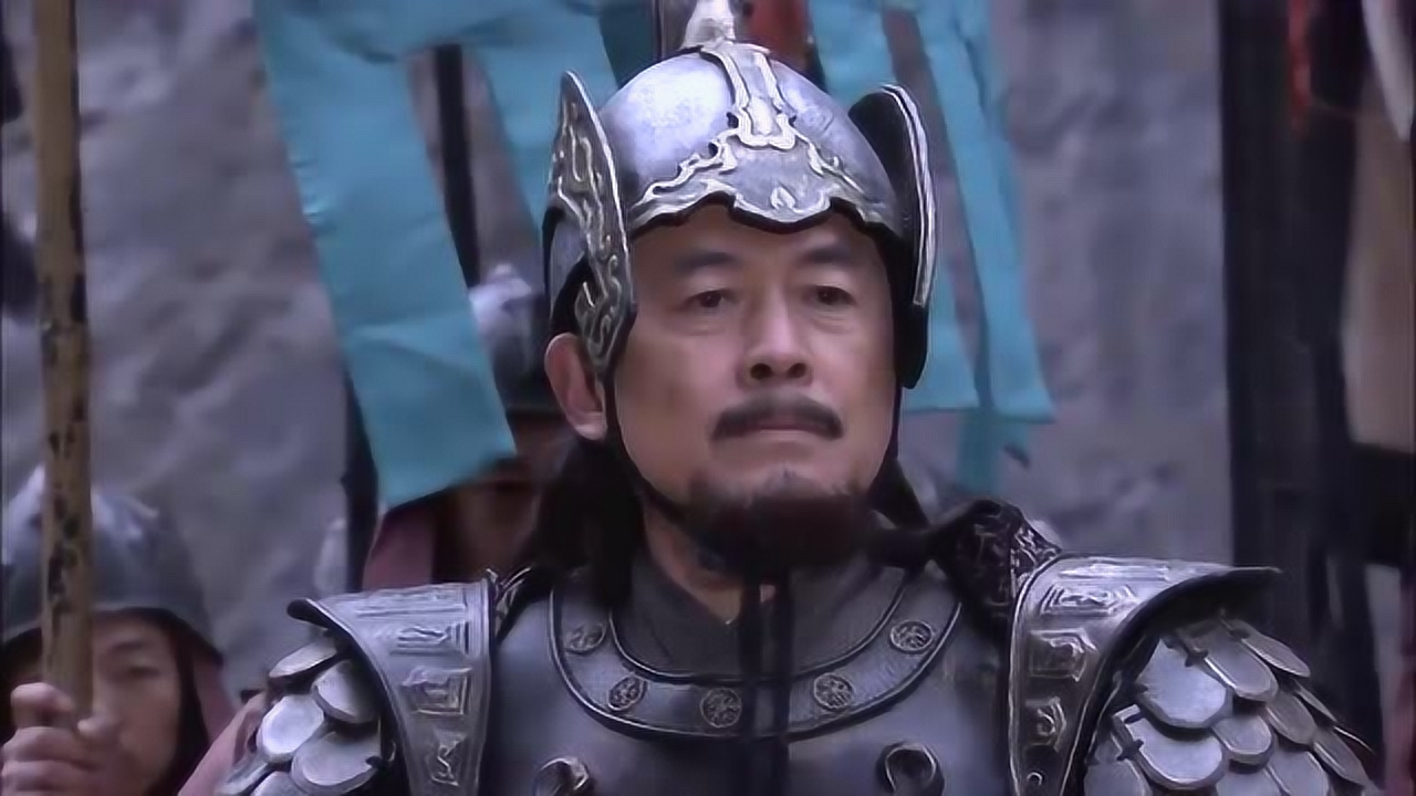 青龙星邓九公大战青龙关,一把240斤青龙刀威震青龙关