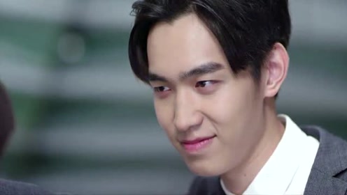 时光教会我爱你时敛森把林鹿送回家,与梁植在门外相遇