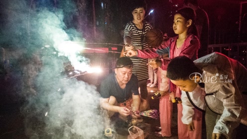 鞭炮电影