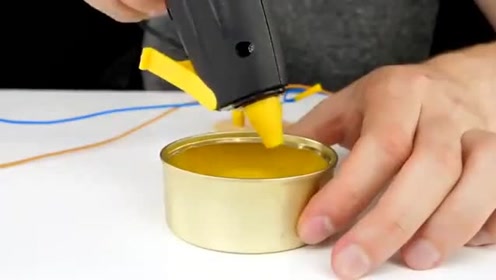 实验:自制玩具地雷,踩过的瞬间,才知道这个多有意思