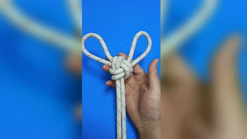 牛马笼头制作打结方法