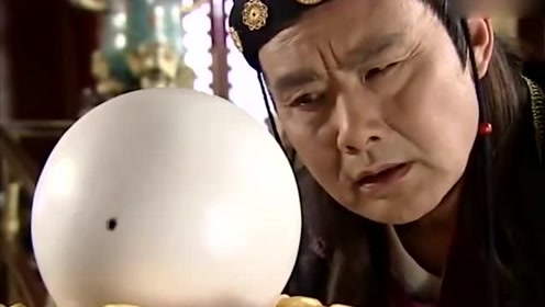 塔卡公主出难题,竟用区区一颗珠子,直接难倒了大太监!
