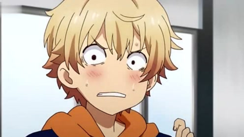 众人争夺内卷昂藏起来的杂志,害得内卷昂被老师误解