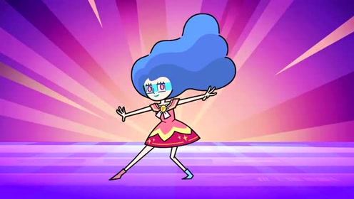 超迷你战士:女娃博士换上新衣服好漂亮,可惜中了狂涨天王的圈套