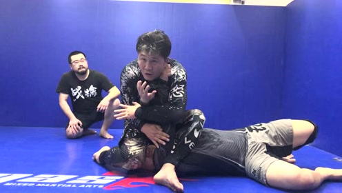 逆十字固 腾讯视频